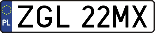 ZGL22MX
