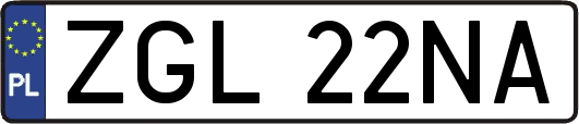 ZGL22NA