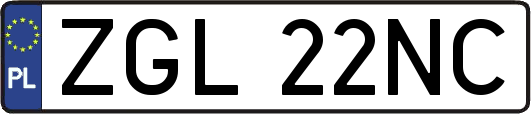 ZGL22NC