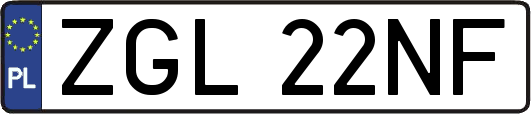 ZGL22NF