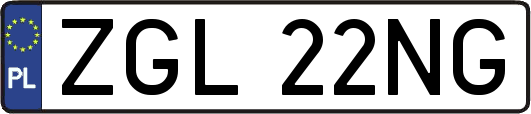 ZGL22NG