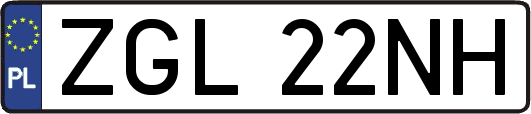 ZGL22NH
