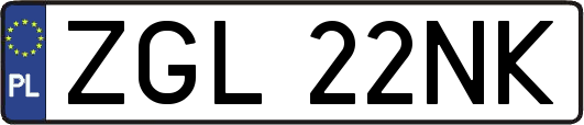 ZGL22NK
