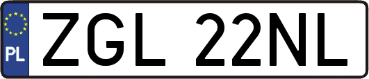 ZGL22NL