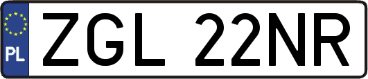 ZGL22NR
