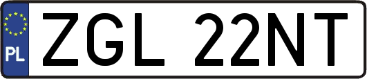 ZGL22NT