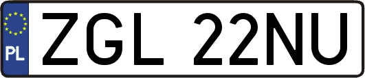 ZGL22NU
