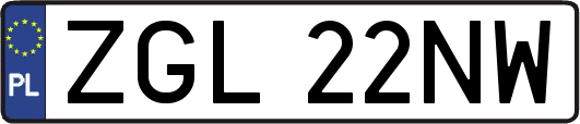 ZGL22NW