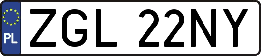 ZGL22NY