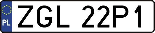 ZGL22P1