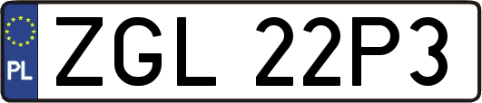 ZGL22P3