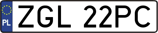 ZGL22PC