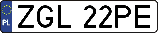 ZGL22PE