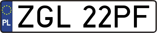 ZGL22PF