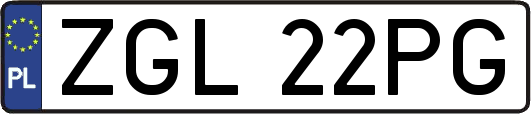 ZGL22PG