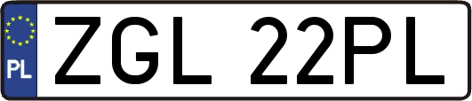 ZGL22PL