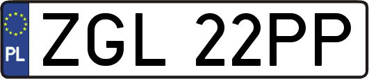 ZGL22PP