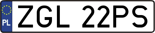 ZGL22PS