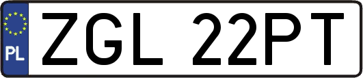 ZGL22PT