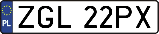 ZGL22PX