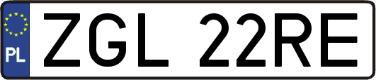 ZGL22RE