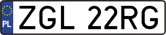 ZGL22RG