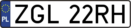 ZGL22RH