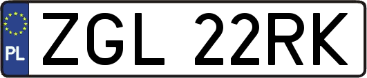 ZGL22RK