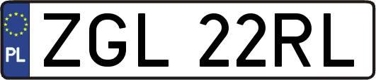 ZGL22RL
