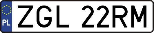 ZGL22RM