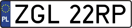 ZGL22RP