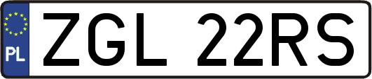 ZGL22RS