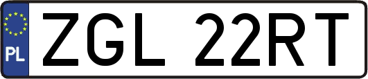 ZGL22RT