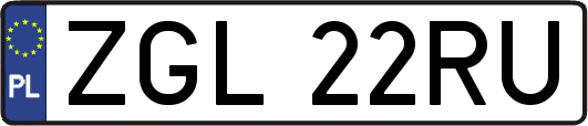 ZGL22RU