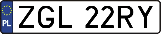 ZGL22RY