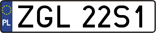 ZGL22S1