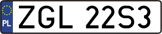 ZGL22S3