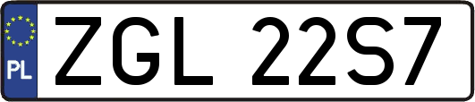ZGL22S7