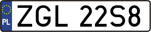 ZGL22S8