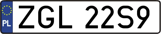 ZGL22S9