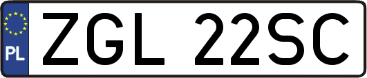ZGL22SC