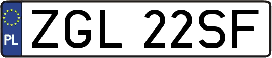 ZGL22SF