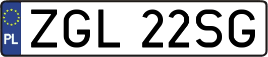 ZGL22SG