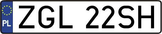 ZGL22SH