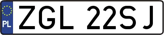 ZGL22SJ