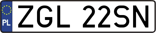 ZGL22SN