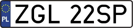 ZGL22SP