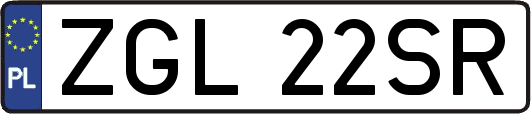 ZGL22SR