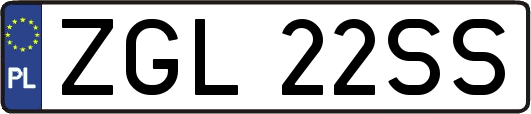 ZGL22SS