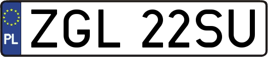 ZGL22SU